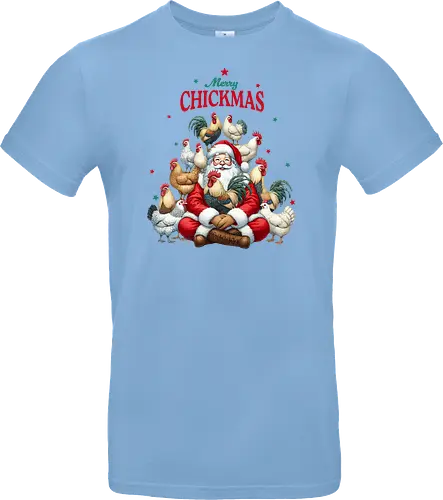 Merry Chickmas