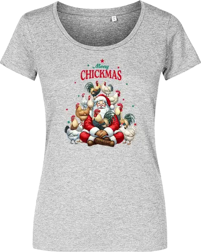 Merry Chickmas