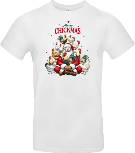 Merry Chickmas