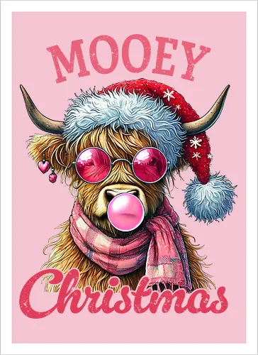 Mooey Christmas