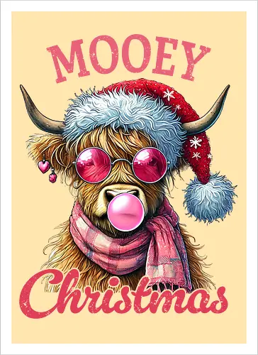 Mooey Christmas