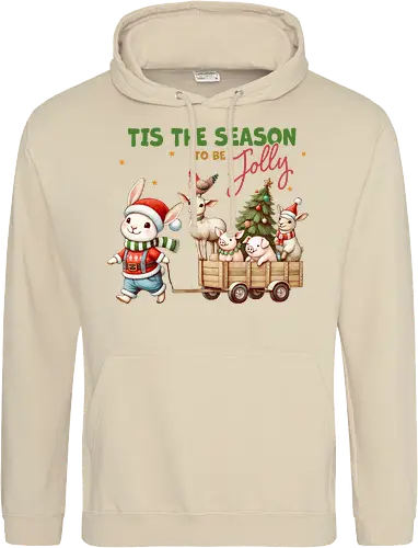 Tis the season to be jolly