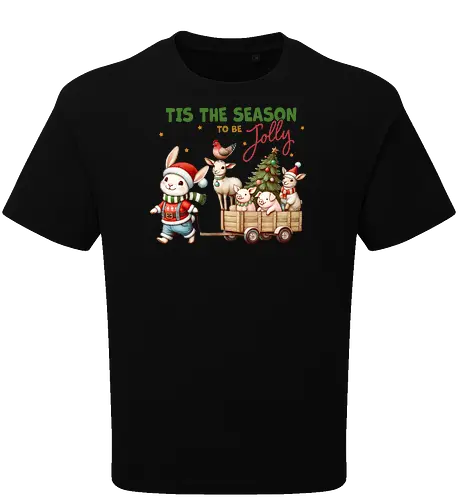 Tis the season to be jolly