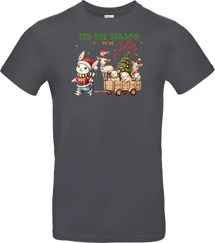 Tis the season to be jolly