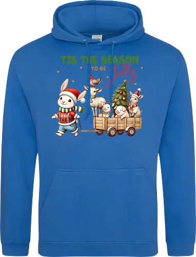 Tis the season to be jolly