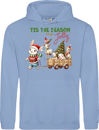 Tis the season to be jolly