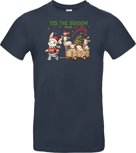 Tis the season to be jolly