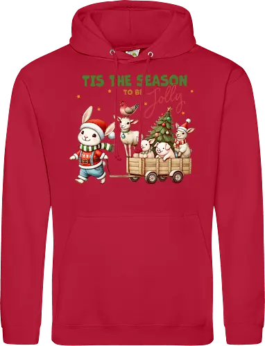 Tis the season to be jolly