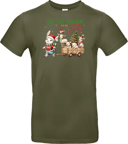Tis the season to be jolly