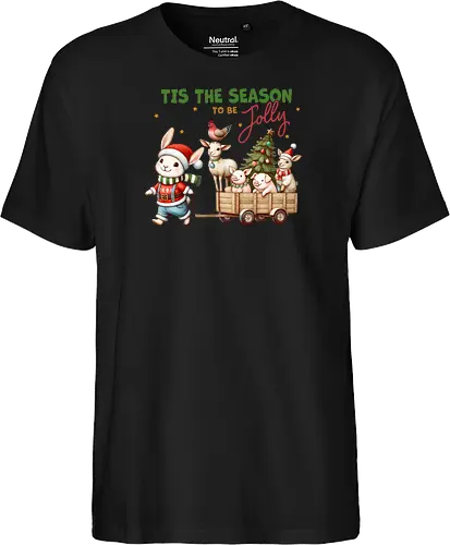 Tis the season to be jolly