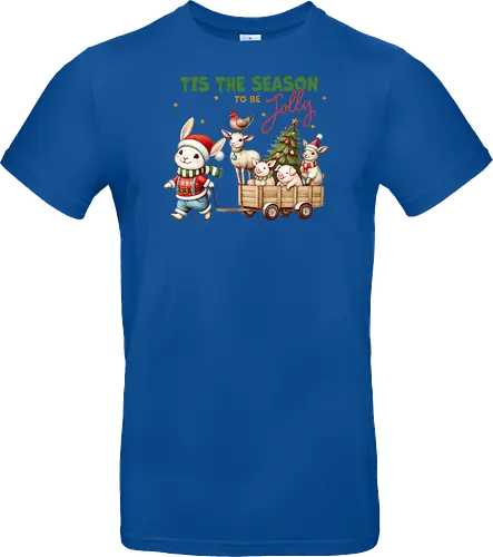 Tis the season to be jolly