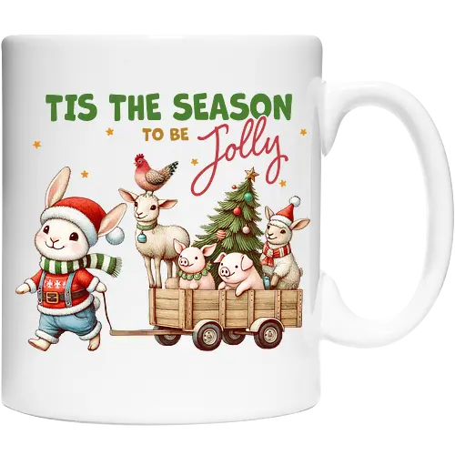 Tis the season to be jolly