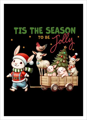 Tis the season to be jolly