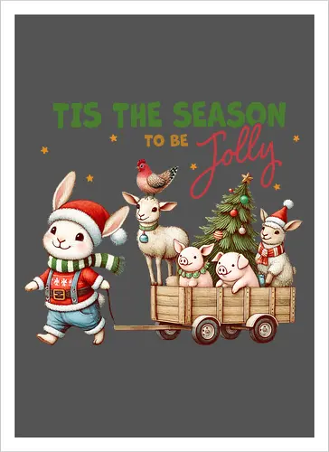 Tis the season to be jolly