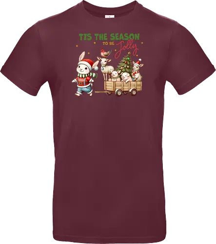 Tis the season to be jolly