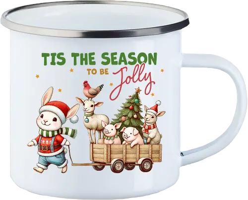 Tis the season to be jolly