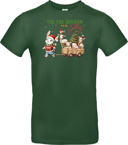 Tis the season to be jolly