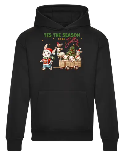 Tis the season to be jolly