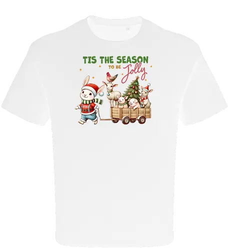 Tis the season to be jolly