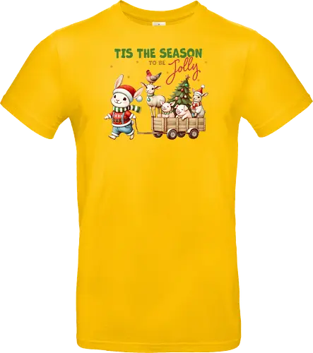 Tis the season to be jolly
