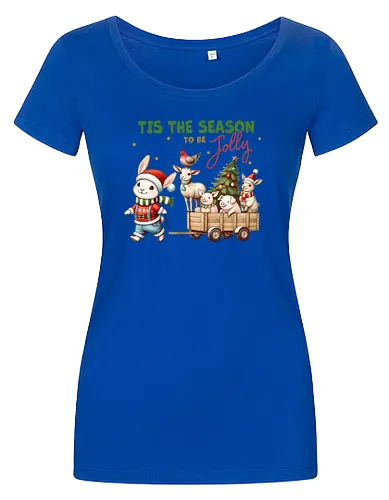 Tis the season to be jolly