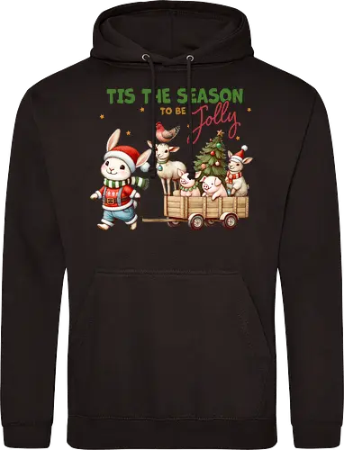 Tis the season to be jolly