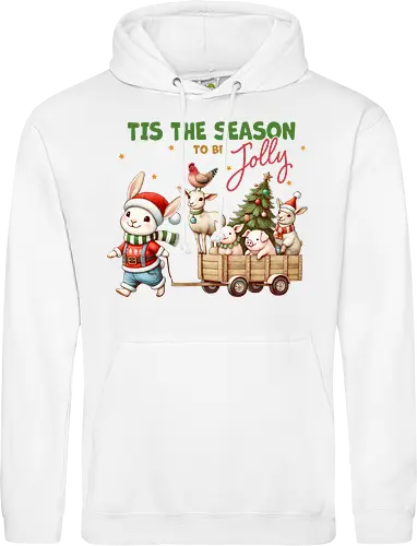 Tis the season to be jolly