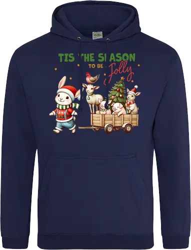 Tis the season to be jolly