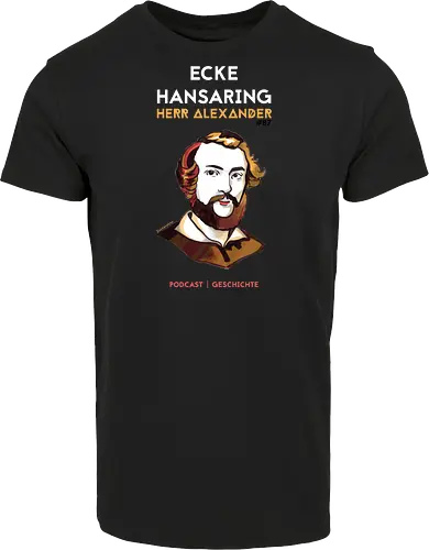 Ecke Hansaring - Herr Alexander