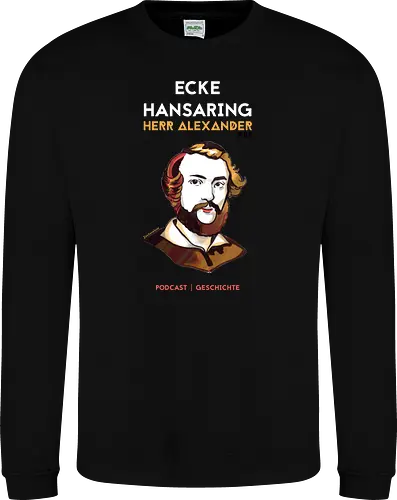 Ecke Hansaring - Herr Alexander