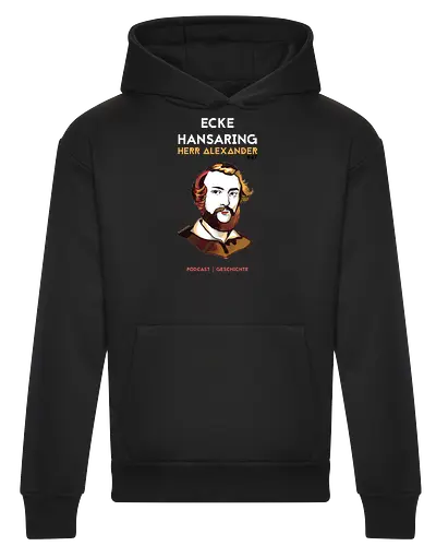 Ecke Hansaring - Herr Alexander