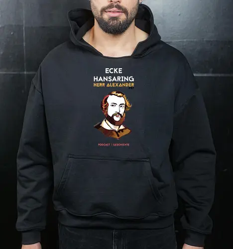 Ecke Hansaring - Herr Alexander