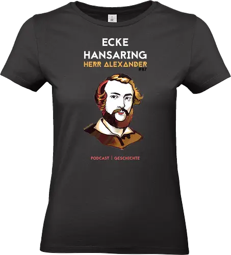 Ecke Hansaring - Herr Alexander