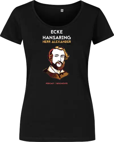 Ecke Hansaring - Herr Alexander