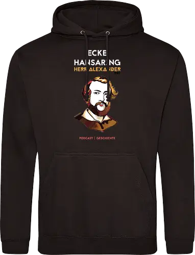 Ecke Hansaring - Herr Alexander