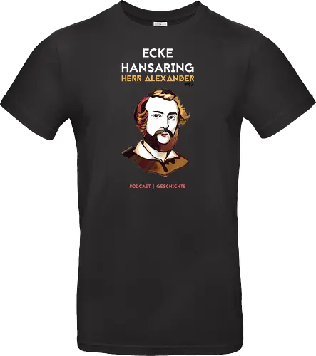 Ecke Hansaring - Herr Alexander
