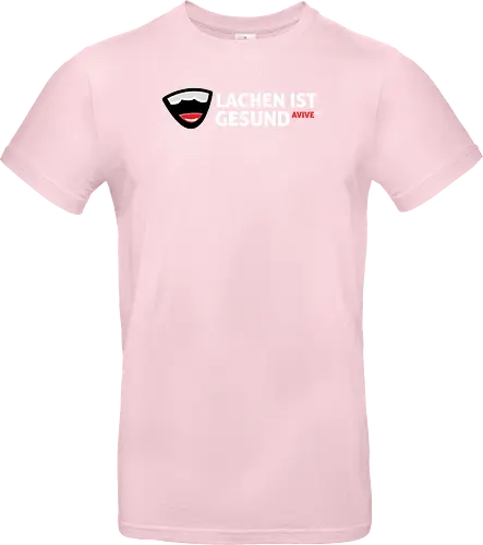 AviveHD - Lachen ist gesund - avivehd, lachen ist gesund - Standard T-Shirt