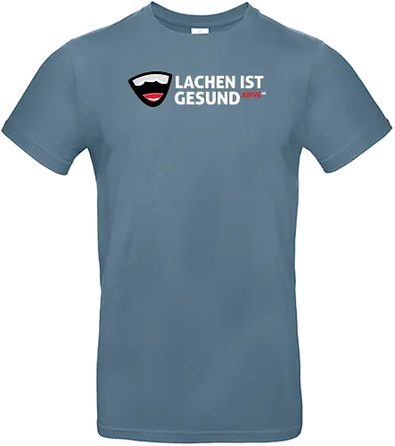 AviveHD - Lachen ist gesund - avivehd, lachen ist gesund - Standard T-Shirt