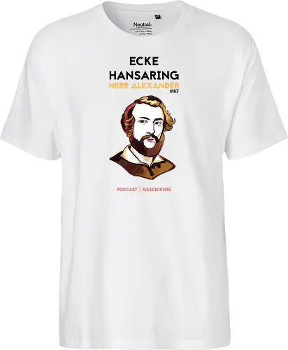Ecke Hansaring - Herr Alexander