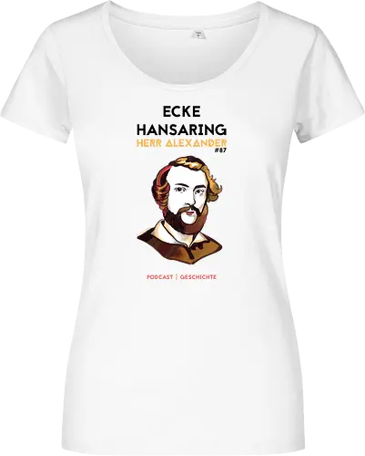Ecke Hansaring - Herr Alexander
