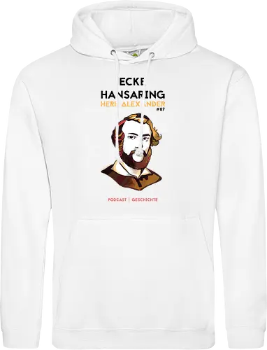 Ecke Hansaring - Herr Alexander
