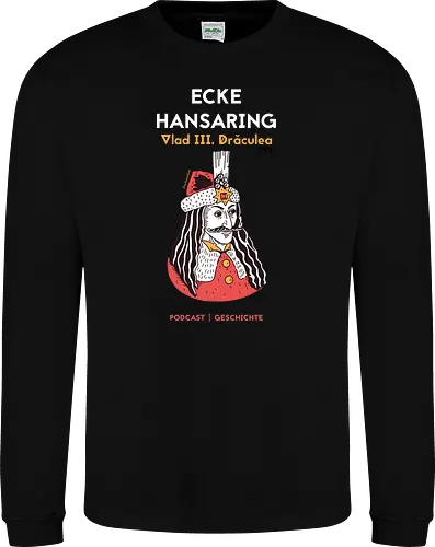 Ecke Hansaring - Vlad III. Dracula