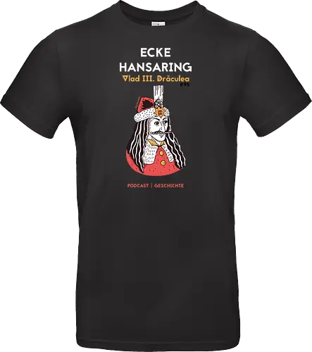 Ecke Hansaring - Vlad III. Dracula