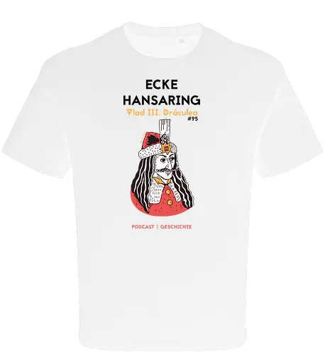 Ecke Hansaring - Vlad III. Dracula