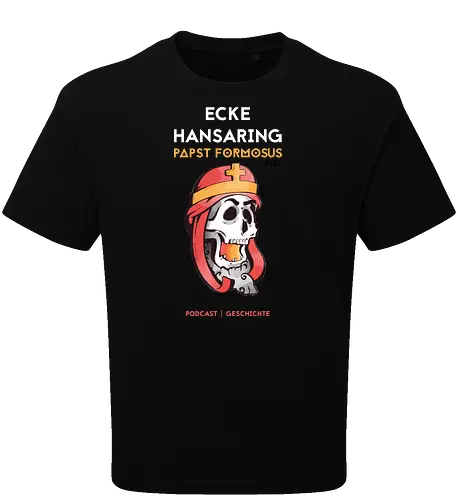 Ecke Hansaring - Papst Formosus
