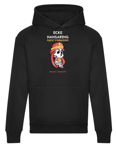 Ecke Hansaring - Papst Formosus