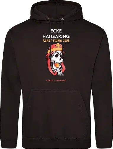 Ecke Hansaring - Papst Formosus