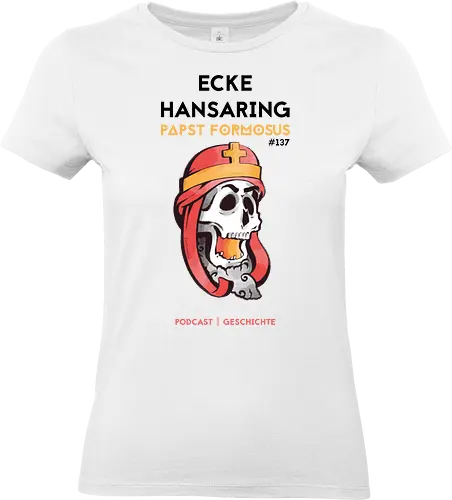 Ecke Hansaring - Papst Formosus