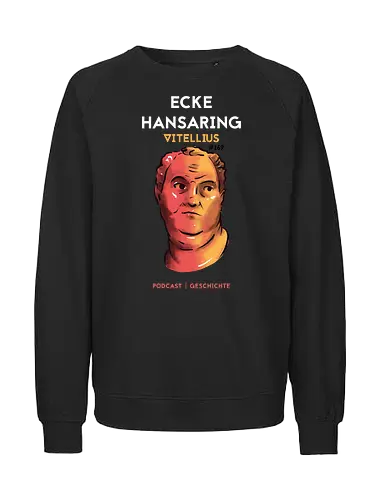 Ecke Hansaring - Vitellius - Fairtrade Sweatshirt