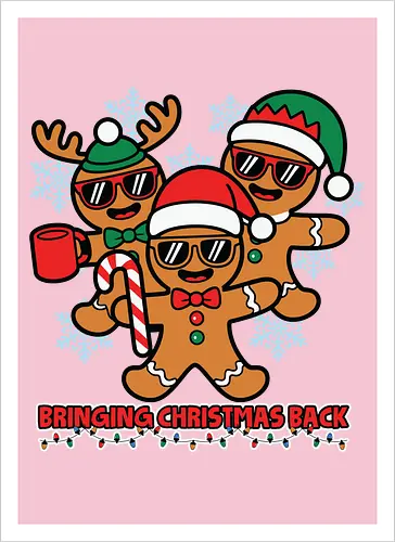 Bringing Christmas Back